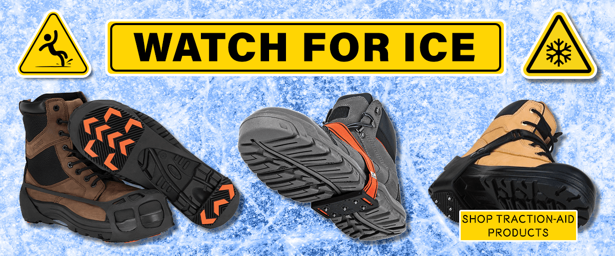 Shop our selection of traction aids!